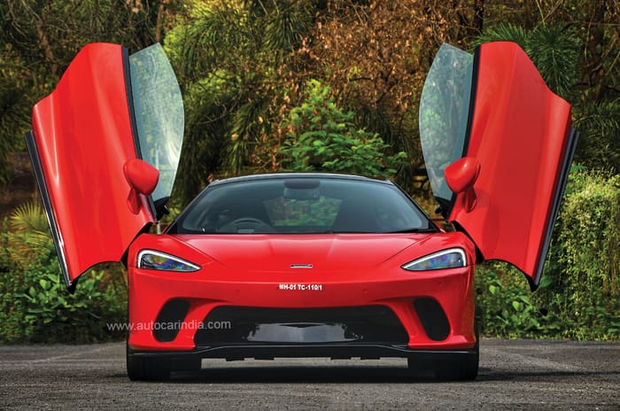 McLaren GT India review: A supercar playing a GT